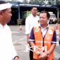 Gubernur Jawa Barat, Dedi Mulyadi, melakukan inspeksi mendadak ke PT Tirta Investama di Desa Darmaga, Cisalak - Subang.