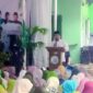 Pimpinan Ponpes Al Istiqomah yang juga keluarga besar Kyai Muhammad Udin Ahmad Sobari Al Fauzi, menyampaikan permohonan maaf atas ketidakhadiran Prof. Said Aqil Siradj