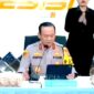Polda Metro Jaya  menetapkan delapan orang sebagai tersangka dalam kasus tudingan ijazah palsu Presiden ke-7 RI Joko Widodo.