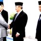 Presiden Prabowo Subianto melantik keanggotaan Komisi Percepatan Reformasi Kepolisian Negara Republik Indonesia (Polri).