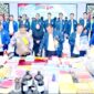 Kabid Humas Polda Jabar Kombes Pol. Hendra Rochmawan mengatakan, melalui Operasi Antik Lodaya 2025, Polda Jabar berhasil mengamankan 372 tersangka dan barang bukti narkotika senilai Rp 2,8 miliar.