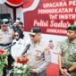 Sebanyak 50 personel terpilih dari berbagai wilayah di Indonesia mengikuti program ToT angkatan pertama ini.
