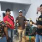 Patroli Raimas Satgas Preventif Polresta Cirebon berhasil mengamankan enam remaja yang diduga terlibat aksi tawuran pada Sabtu dini hari.