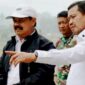 Bupati Sumedang H. Dony Ahmad Munir melakukan kunjungan ke Desa Haurkuning, Kecamatan Paseh.