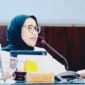 Wakil Kepala BGN Nanik Sudaryati Deyang, mengimbau Satuan Pelayanan Pelayanan Gizi (SPPG) untuk memberdayakan kantin sekolah penerima manfaat Program Makan Bergizi Gratis (MBG) dengan lebih kreatif.