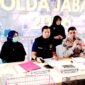 Polda Jabar Bongkar Praktik Penyimpanan Satwa Liar Dilindungi, 14 Elang Diamankan
