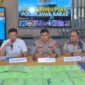 Polda Jabar mengungkap kasus dugaan tindak pidana pemalsuan surat yang berkaitan dengan praktik mafia. Foto. Dok. Humas Polda Jabar.