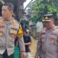 Jajaran Polresta Bandung bersama personel Polda Jabar segera melakukan langkah-langkah penanganan darurat.