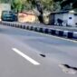Kementerian Pekerjaan Umum resmi mengucurkan Rp29,05 miliar untuk membenahi ruas Lohbener-Jatibarang sepanjang 8 kilometer lewat program Inpres Jalan Daerah 2025.Foto Ilustrasi tangkap layar.