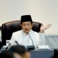 Menteri Agama (Menag) Nasaruddin Umar. 
