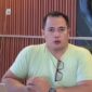 Hendrik Irawan, pria yang viral setelah berjoget. 