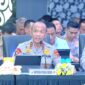 Kapolda Jabar menegaskan, keberhasilan Operasi Ketupat tidak hanya diukur dari kelancaran lalu lintas, tetapi juga dari kecepatan pelayanan kepada masyarakat.