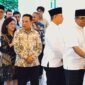 Sejumlah menteri Kabinet Merah Putih dan pejabat negara turut meramaikan acara gelar griya atau open house Idulfitri 1447 Hijriah di Istana Kepresidenan Jakarta.