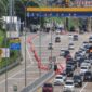 One Way Arus Balik Tol Trans Jawa Mulai Diberlakukan, dari KM 263 Brebes Barat hingga KM 70 Cikatama. 