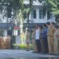 Walikota Bandung Farhan minta kesiapsiagaan cuaca ekstrem ditingkatkan. 