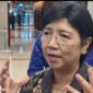Deputi Gubernur Senior Bank Indonesia (BI), Destry Damayanti. 