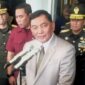 Kunjungan Menteri Pertahanan Indonesia, Sjafrie Sjamsoeddin,nkunjungan ini, muncul sorotan terkait isu kedaulatan Indonesia.