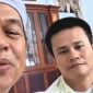 Usai cekcok dengan pengemudi Alphard, Fiktor Harefa direkrut Dedi Mulyadi Jadi Satpam di Bandung