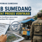 Pemkab Sumedang memperketat proses verifikasi status kepemilikan lahan sebelum melakukan penertiban pedagang kaki lima (PKL) maupun bangunan liar. 