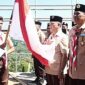 Camat Tanjungsiang Rano berharap Gerakan Pramuka di Kecamatan Tanjungsiang tidak hanya aktif dalam kegiatan rutin organisasi, tetapi juga mampu hadir dan memberikan manfaat nyata di tengah masyarakat.