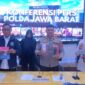 Direktorat Siber Polda Jawa Barat membongkar jaringan tindak pidana siber terkait  pornografi dan eksploitasi seksual terhadap anak di bawah umur.