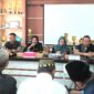 Camat Cisalak Ida Halimah menyampaikan apresiasi dan terima kasih kepada seluruh stakeholder yang hadir atas  berkolaborasinya dalam menjalankan berbagai program Pemerintah. 