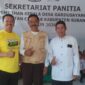 Ketua Panitia Pilkades Gardusayang, Drs. H. Dadang Saprudin, mengatakan pihaknya langsung bekerja mempersiapkan berbagai kebutuhan setelah dilantik dan menerima Surat Keputusan (SK) kepanitiaan.