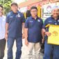 Ketua Panitia Pilkades Tambakan, Dedi Kurniadi, S.Pd., mengatakan verifikasi dilakukan dengan mendatangi sejumlah lembaga pendidikan tempat para bakal calon menempuh pendidikan. Poto. Dok Deltanusantara.com.
