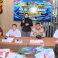 Kabid Humas Polda Jabar Kombes Pol Hendra Rochmawan mengatakan, merupakan salah satu anggota yang aktif dalam grup WhatsApp True Crime Community.