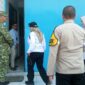 Camat Cisalak Ida Halimah  menekankan pentingnya kolaborasi dan koordinasi lintas sektor.
Poto. Monitoring Dapur SPPG di Darmaga 1.