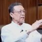 Prof Ryaas menilai kondisi pemerintahan saat ini sudah masuk kategori gagal berdasarkan penilaiannya.