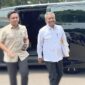 Presiden Prabowo Subianto memanggil Menteri Keuangan (Menkeu) Suahasil Nazara ke Istana Kepresidenan. 