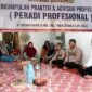 Kantor sementara DPK PERADI Profesional Kabupaten Subang beralamat di Jalan Raya Subang–Pamanukan, RT 15/RW 04, Desa Sukamulya, Kecamatan Ciasem, Kabupaten Subang, Jawa Barat.