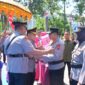 Brigjen Pol. Rachmad Iswan Nusi dipercaya mengemban jabatan Wakapolda Jabar menggantikan Brigjen Pol. Adi Vivid Agustiadi Bachtiar. 