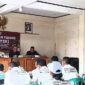 Pemerintah Kecamatan Tanjungsiang berkomitmen mengawal pelaksanaan Pilkades agar berlangsung demokratis, aman, tertib, dan berintegritas.