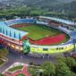 Pemerintah Provinsi Jawa Barat bersama Pemerintah Kabupaten Bandung menyiapkan renovasi Stadion Si Jalak Harupat pada 2027.