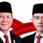 Momen Prabowo Subianto bersama Wapres Gibran usai pelantikan Presiden (Pilpres) 2024. 