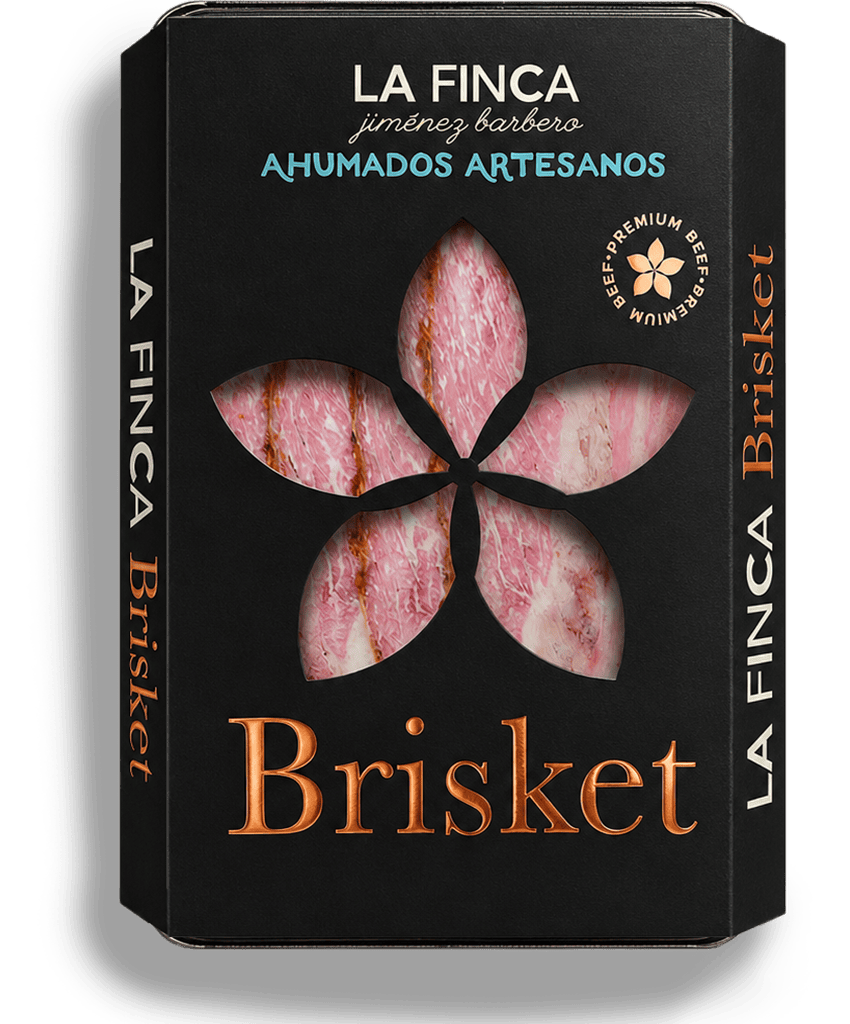 Brisket: doce horas de humo, dos minutos de sartén 2 ahumados artesanos la finca