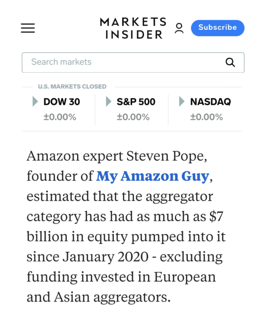 Steven Pope is an Amazon Expert