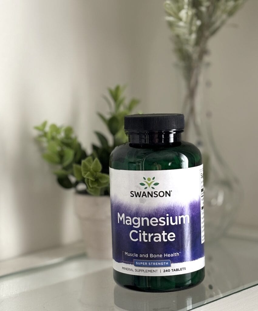 Boost energy, recovery, and sleep this summer with Swanson’s Creatine Powder and Magnesium Citrate—the ultimate wellness duo.
