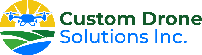 Custom Drone Solutions Logo