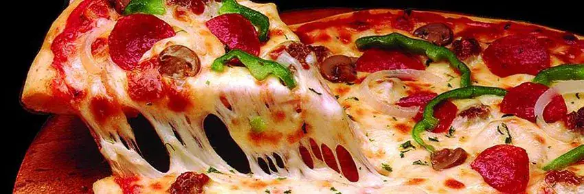 italian pizza
