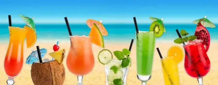 cocktails