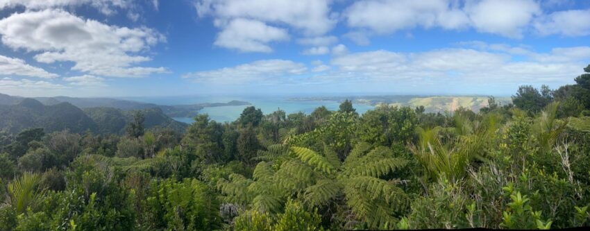 waitakere ranges