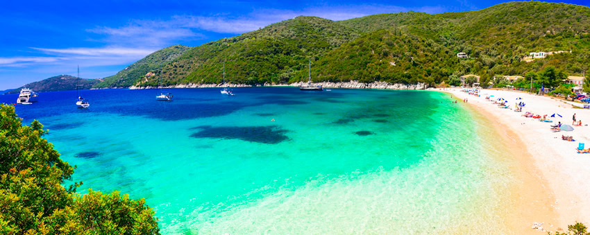 Preveza Lefkada Car Rental