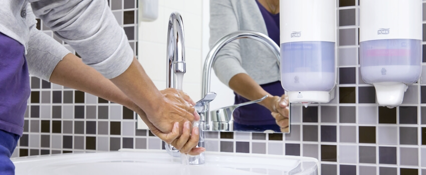 Hygieneartikel Service