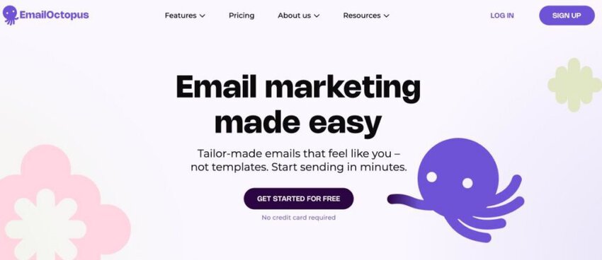 Email Octopus