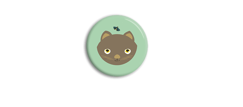 Znaczki reklamowe na zamówienie, Twoja własna przypinka