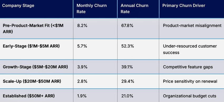 Focus digital customer churn stats