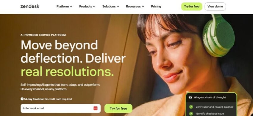 Zendesk